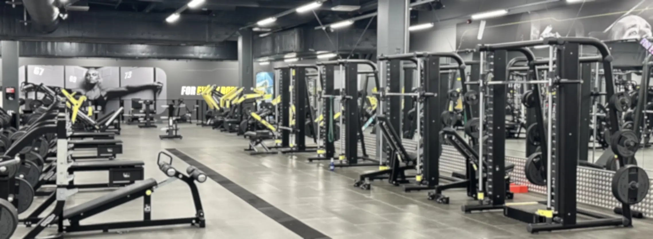 Picture of GYM
